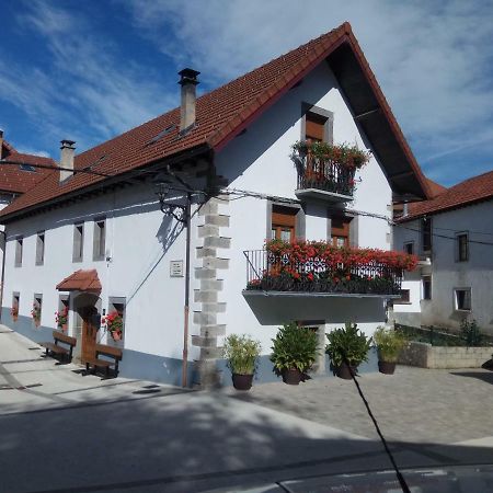 Apartament Casa Ayabe Jaurrieta Zewnętrze zdjęcie