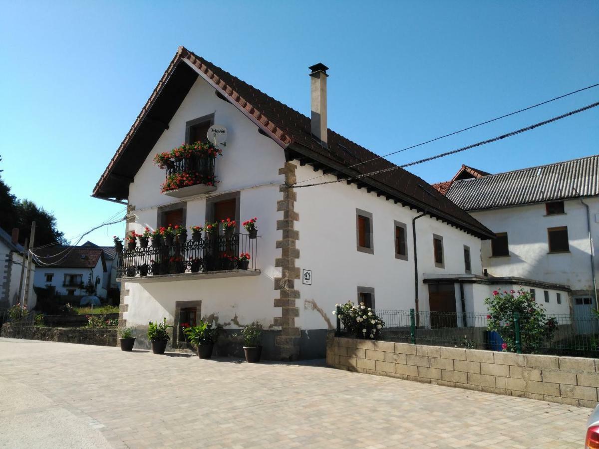 Apartament Casa Ayabe Jaurrieta Zewnętrze zdjęcie