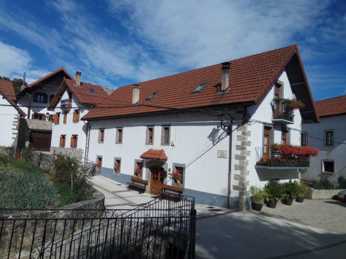 Apartament Casa Ayabe Jaurrieta Zewnętrze zdjęcie